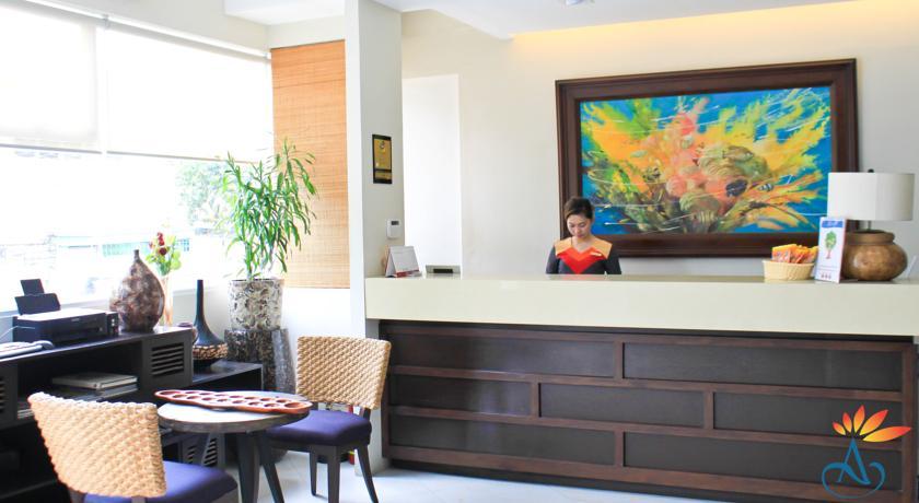 Azia Suites And Residences Cebu Екстериор снимка