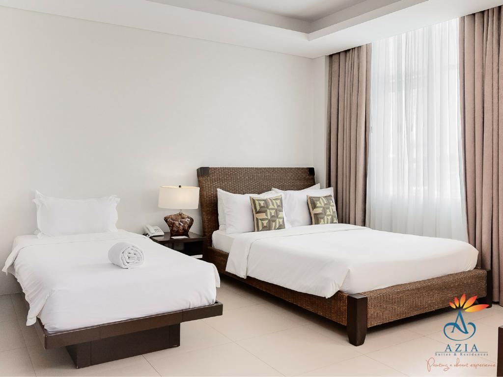 Azia Suites And Residences Cebu Екстериор снимка