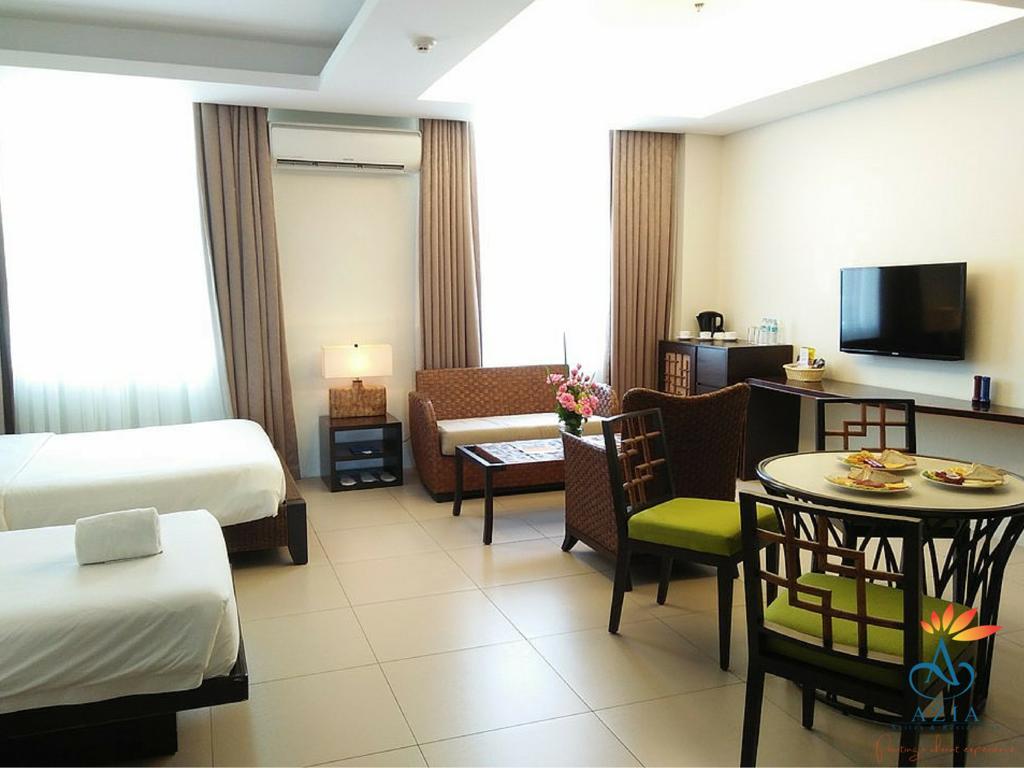 Azia Suites And Residences Cebu Екстериор снимка