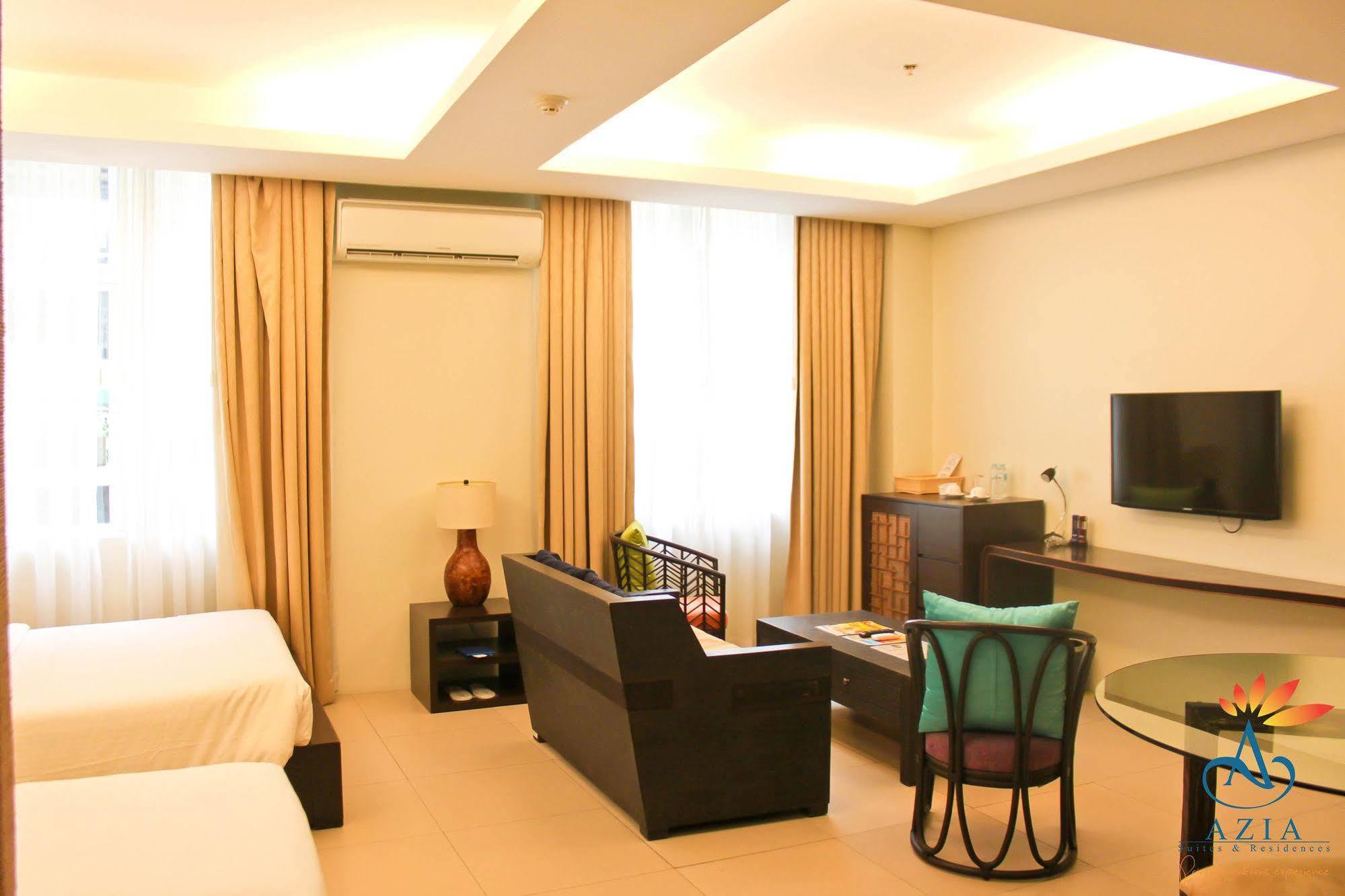 Azia Suites And Residences Cebu Екстериор снимка